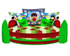 *AR*Ladybug NurseryChair