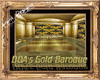 DDA's Gold Baroque