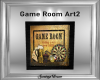 Game Room Art 2