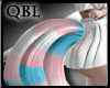 Transgender Pride Tail