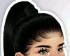-A- Shailene Black Hair