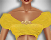 Yellow Cata Sleeves