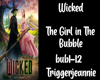W-The Girl In The Bubble