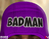Badman Ski | Purple