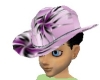 Pink Cowboy hat
