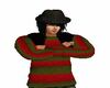 Freddy Krueger Sweater M