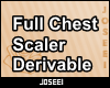 Full Chest Scaler