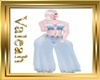 Spring Outfits Blue
