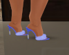CF Blue Sexy Shoe