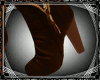 [MB] Layered Brown Boots