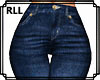 Classic Blue Jeans RLL