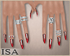 (ISA)V-Night Nails+Rings