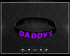 Daddy's Collar v.9