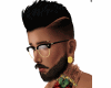 gold ear plugs▲
