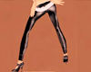 Skinny Leather Pants