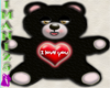 I LOVE U (BEAR)