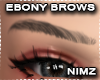 Natural Ebony Brows