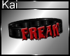 FREAK COLLAR e