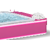 Pink Jacuzzi Hot Tub