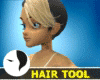 HairTool Front L 5 Yello