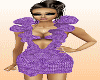 Lilac dress *K051*