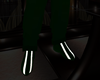 Deep Green Steppers