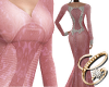 Isabella Gown Pink