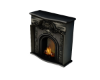 Gothic Fireplace