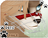[Pets] Muzzle | Red