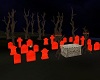 Halloween Graveyard Anim