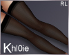K add on stockings RL