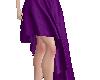 A~ Purple Greek Skirt