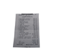 Expensive Dinner Receipt