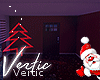 V ! Merry Christmas Room