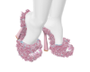 snow bunny heels