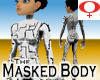 Masked Body -v1b Womans