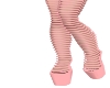 pink platform boots [Aly