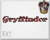 EC| Gryffindor Text