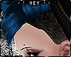 V* Vei.Turq Beanie&Hair