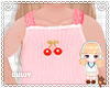 Kid 🍒 Top Cherry