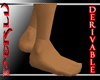 (PX)Ideal Man's Feet