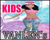 LV*Capri Baby Shark KIDS