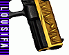 †. 9MM Glock Gold
