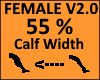 Calf scaler 55% V2.0