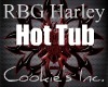 RBG Hot Tub