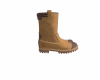LVxTIMB Mid boot 'beige'