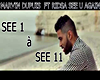 MARVIN DUPUIS  FT RIDSA