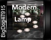 [BD]ModernLamp