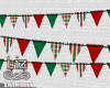 Mexican Pennants