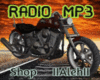 MP3 Radio Motorcycle